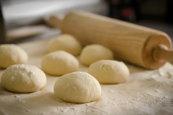 Pão de Fermentação Natural