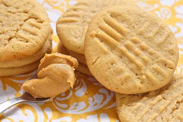 Biscoito Sem Glúten de batata doce