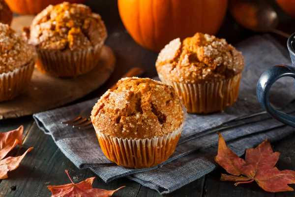 Receita Fácil de Muffin Sem Glúten Delicioso e Saudável